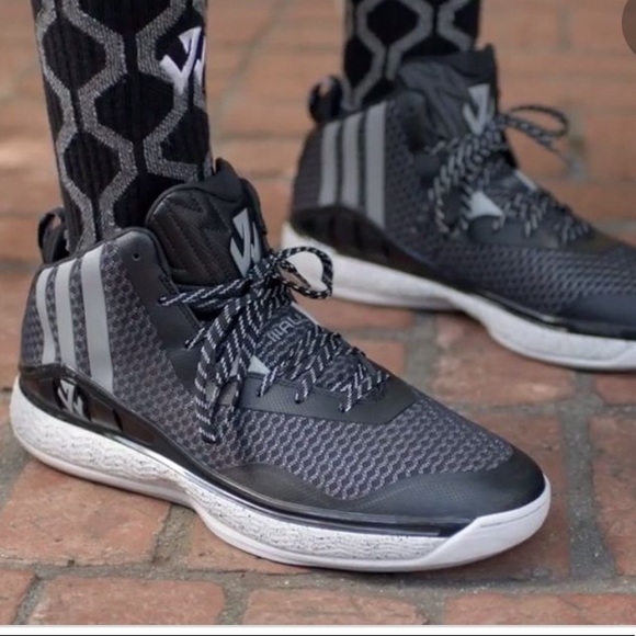 Adidas John Wall Baskeball Sneaker 